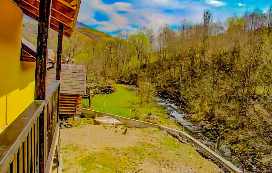 Отель «Коло Гир», Колочава