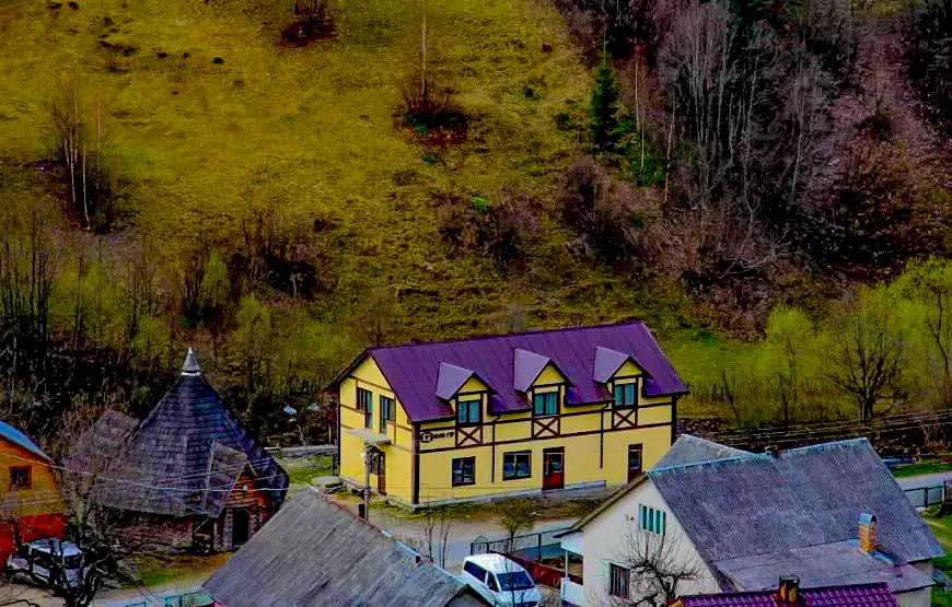 Отель «Коло Гир», Колочава