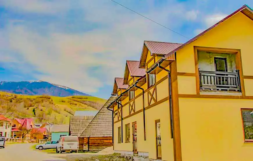 Отель «Коло Гир», Колочава