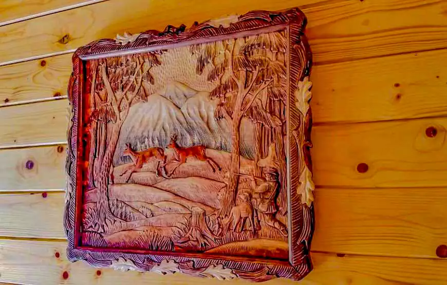 Отель «Коло Гир», Колочава