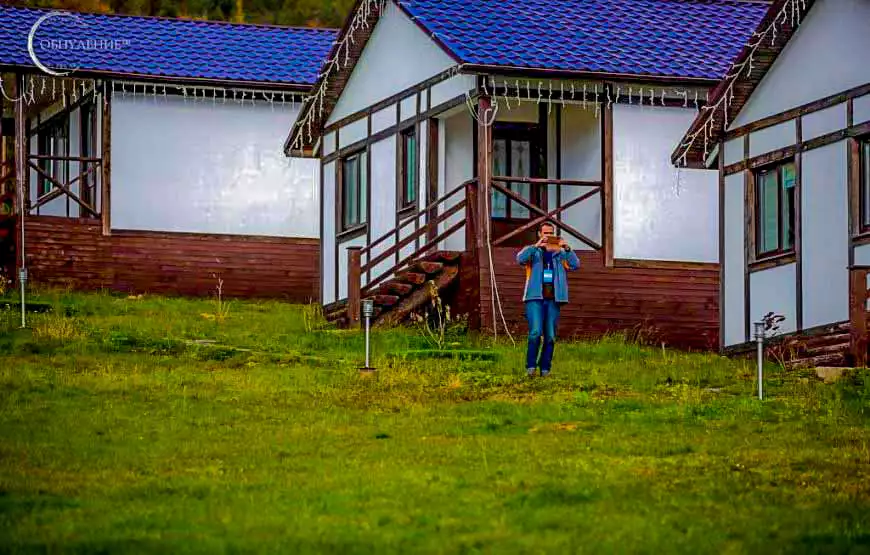 Отель “Kolochava Eco Resort”, Колочава