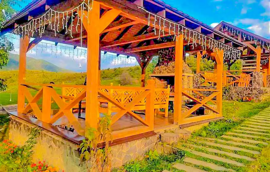 Отель “Kolochava Eco Resort”, Колочава