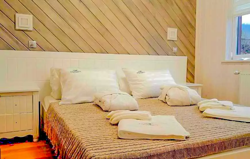 Отель “Kolochava Eco Resort”, Колочава