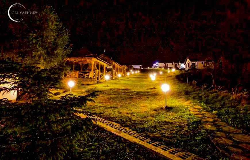 Отель “Kolochava Eco Resort”, Колочава