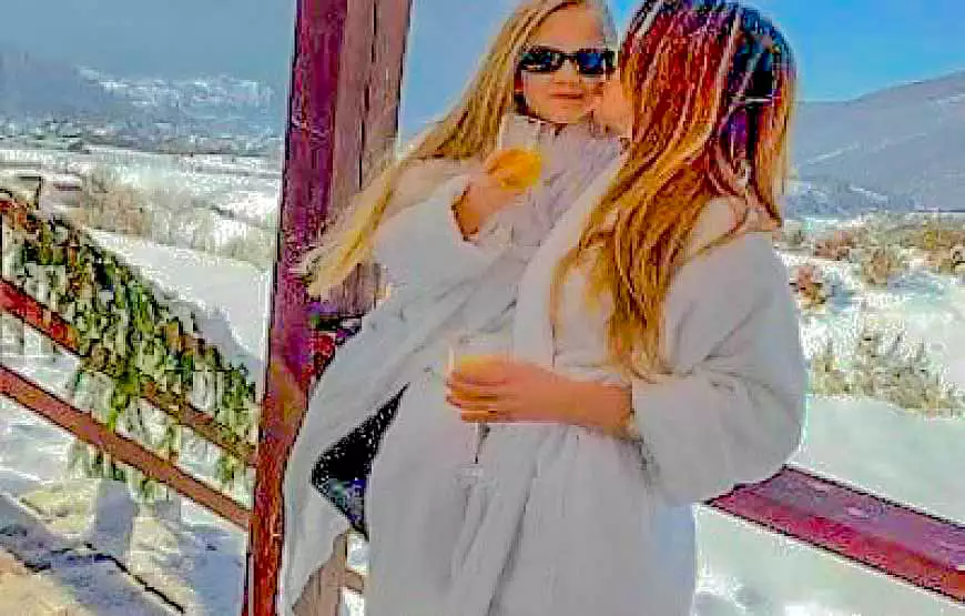 Отель “Kolochava Eco Resort”, Колочава