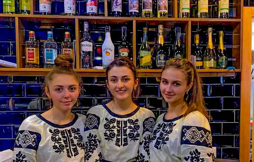 Отель “Kolochava Eco Resort”, Колочава