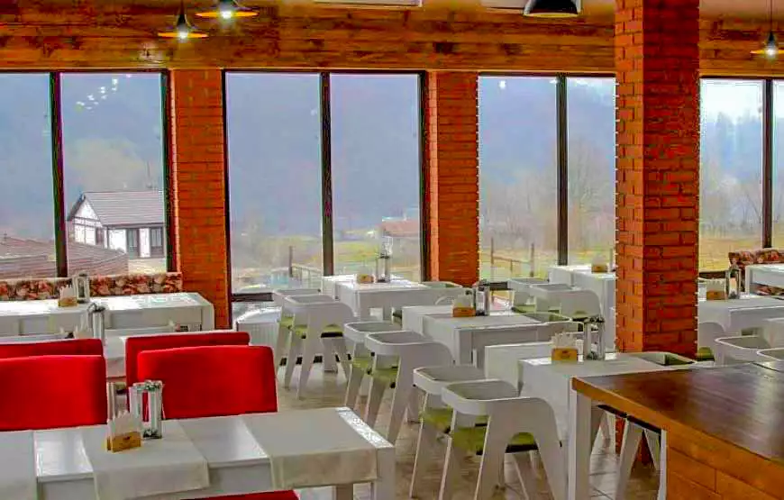 Отель “Kolochava Eco Resort”, Колочава