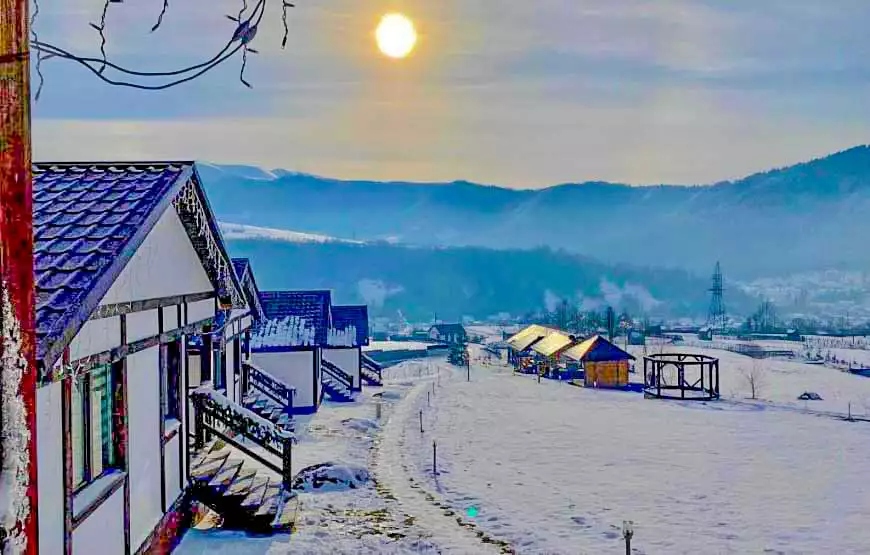 Отель “Kolochava Eco Resort”, Колочава