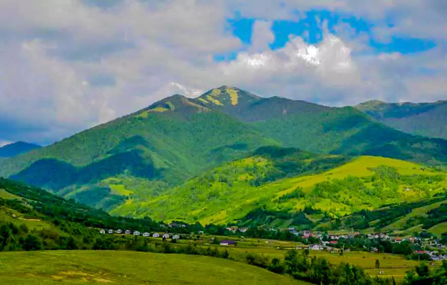 Отель “Kolochava Eco Resort”, Колочава