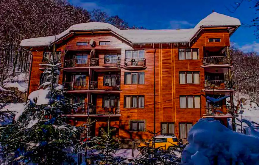 Курортный спа-отель “Давир”, Лумшоры