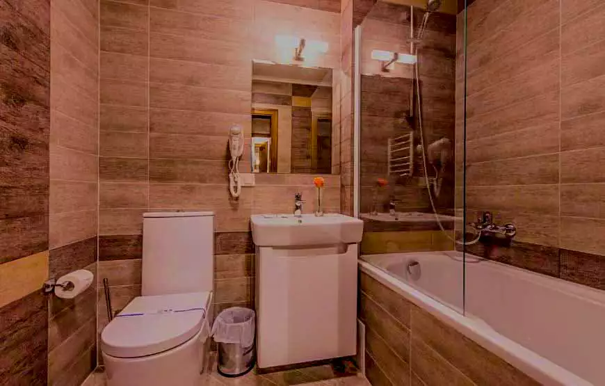 Курортный спа-отель “Давир”, Лумшоры