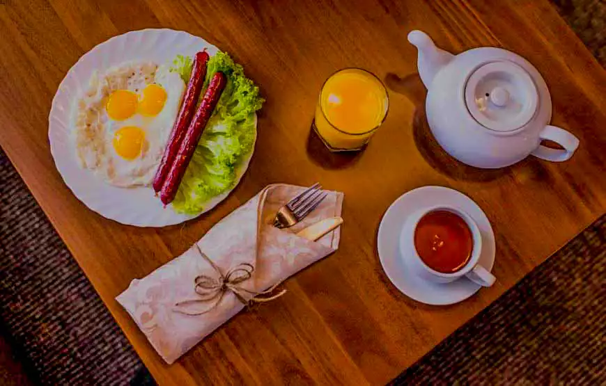 Курортный спа-отель “Давир”, Лумшоры