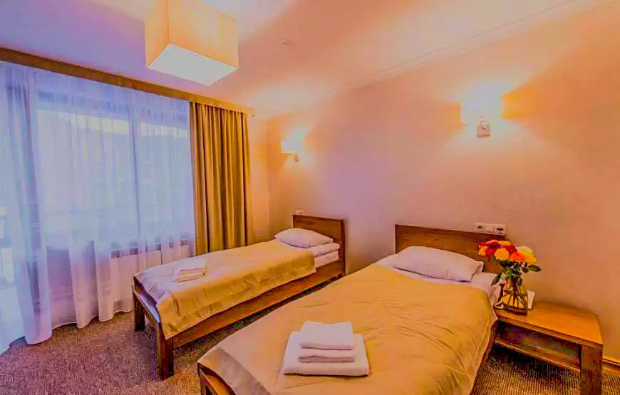 Курортный спа-отель “Давир”, Лумшоры