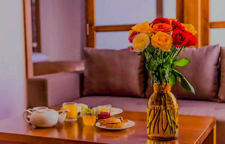 Курортный спа-отель “Давир”, Лумшоры