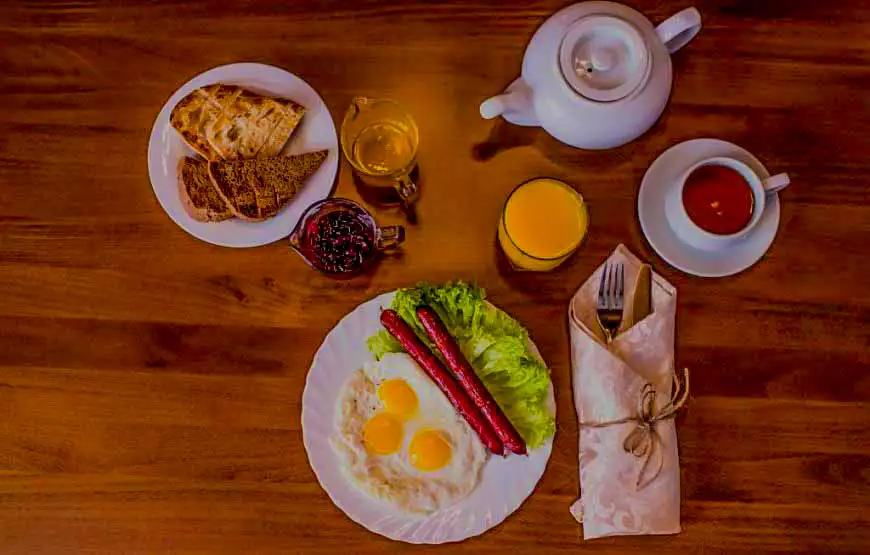 Курортный спа-отель “Давир”, Лумшоры