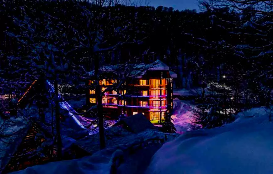 Курортный спа-отель “Давир”, Лумшоры