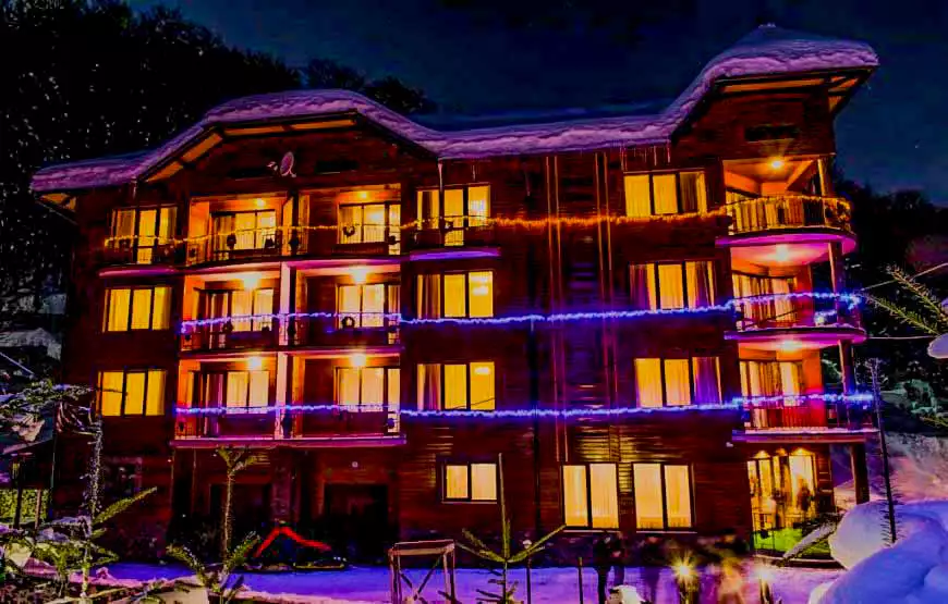 Курортный спа-отель “Давир”, Лумшоры