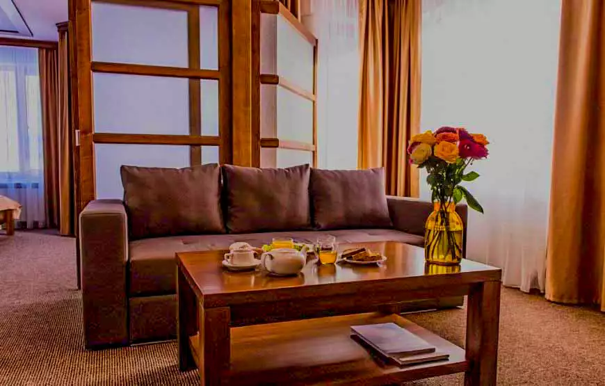 Курортный спа-отель “Давир”, Лумшоры