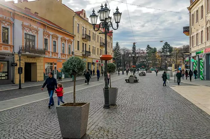 Площа Шандора Петефі