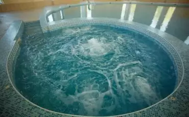 Сауна, більярдна, СПА Квітка Полонини