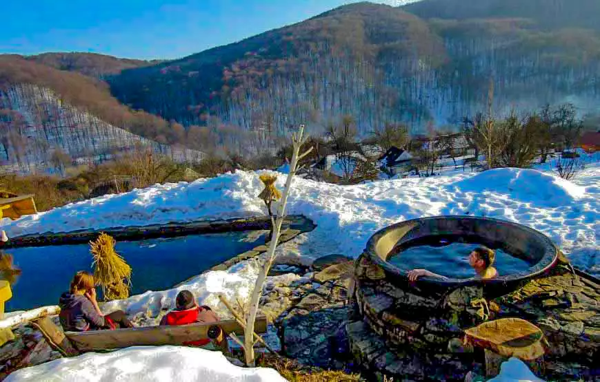 Отель “To Lem Ande”, Лумшоры