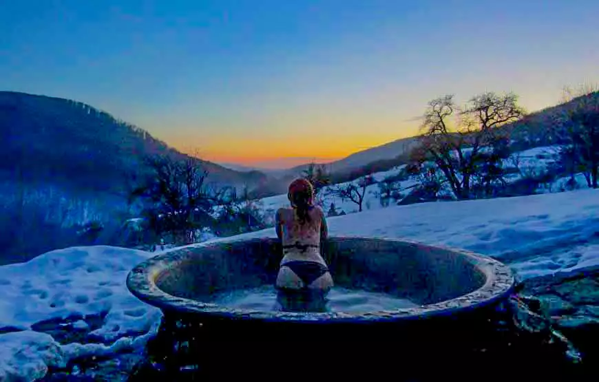 Отель “To Lem Ande”, Лумшоры