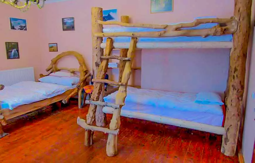 Отель “To Lem Ande”, Лумшоры