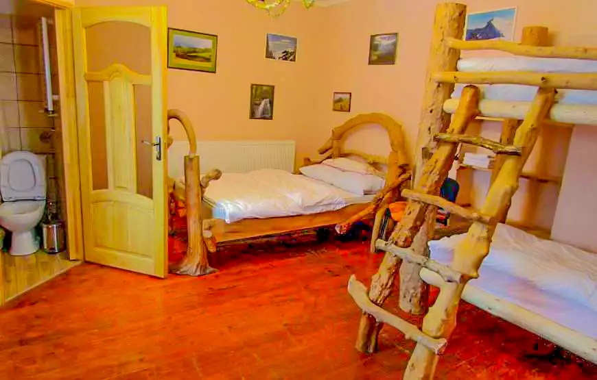 Отель “To Lem Ande”, Лумшоры