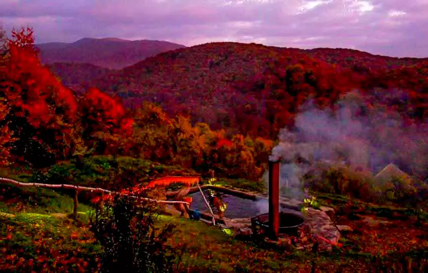 Отель “To Lem Ande”, Лумшоры