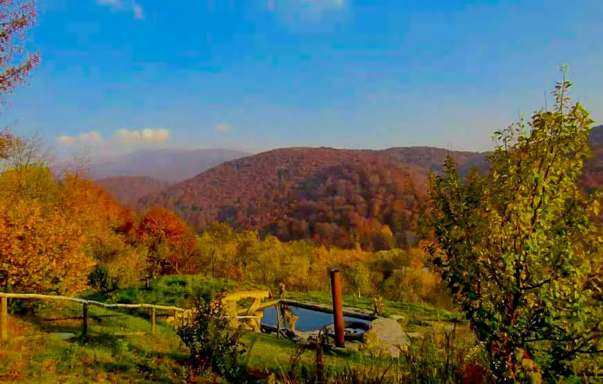 Отель “To Lem Ande”, Лумшоры