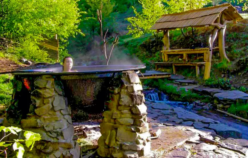 Отель “To Lem Ande”, Лумшоры