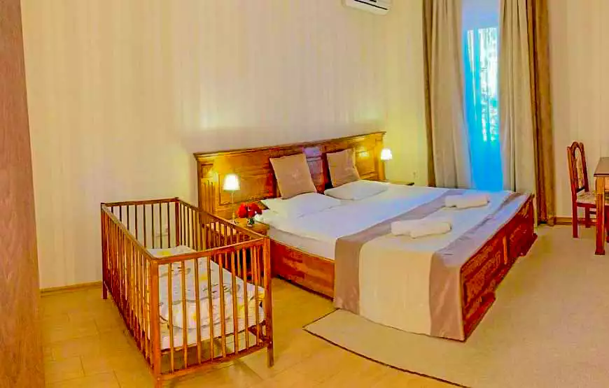 Міні-готель Villa Mitades, Косино