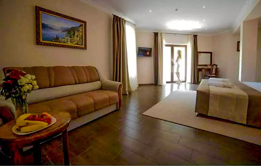 Міні-готель Villa Mitades, Косино