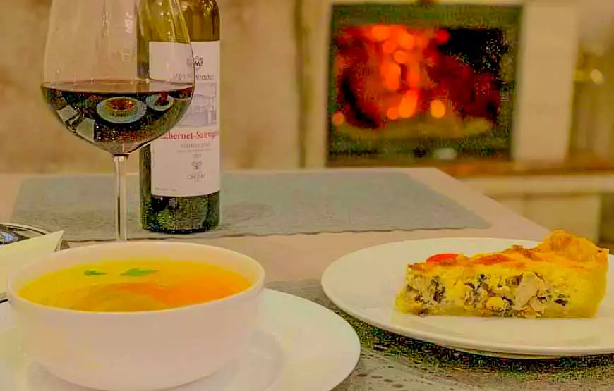 Міні-готель Villa Mitades, Косино