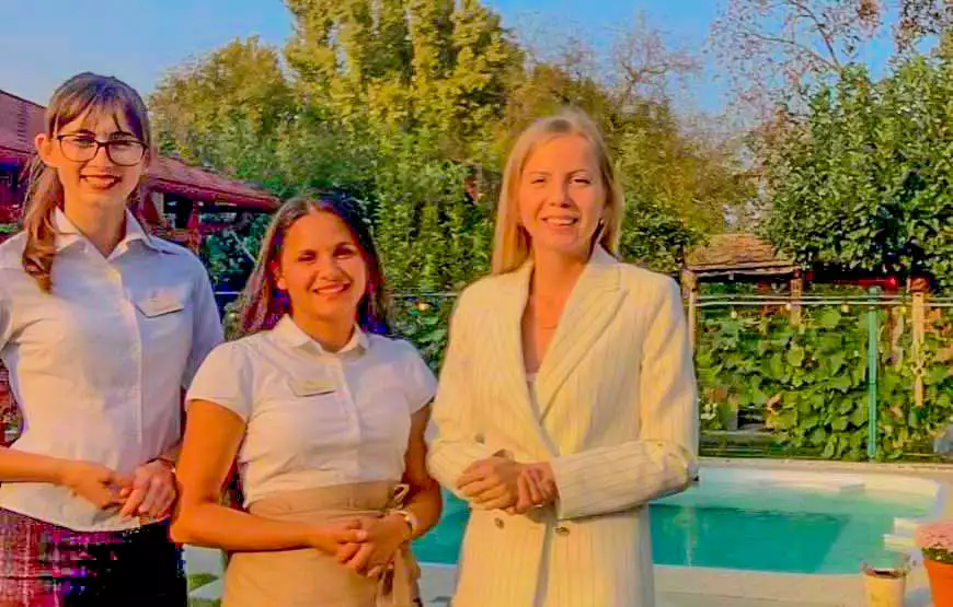 Міні-готель Villa Mitades, Косино