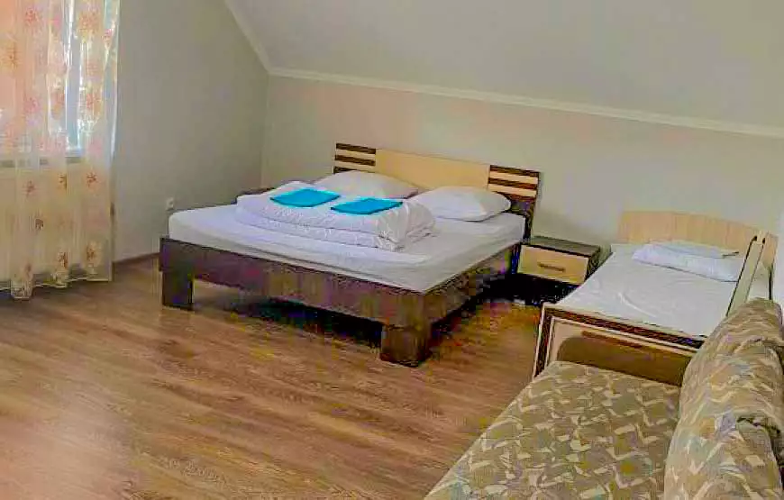 VIP hostel, Mukachevo