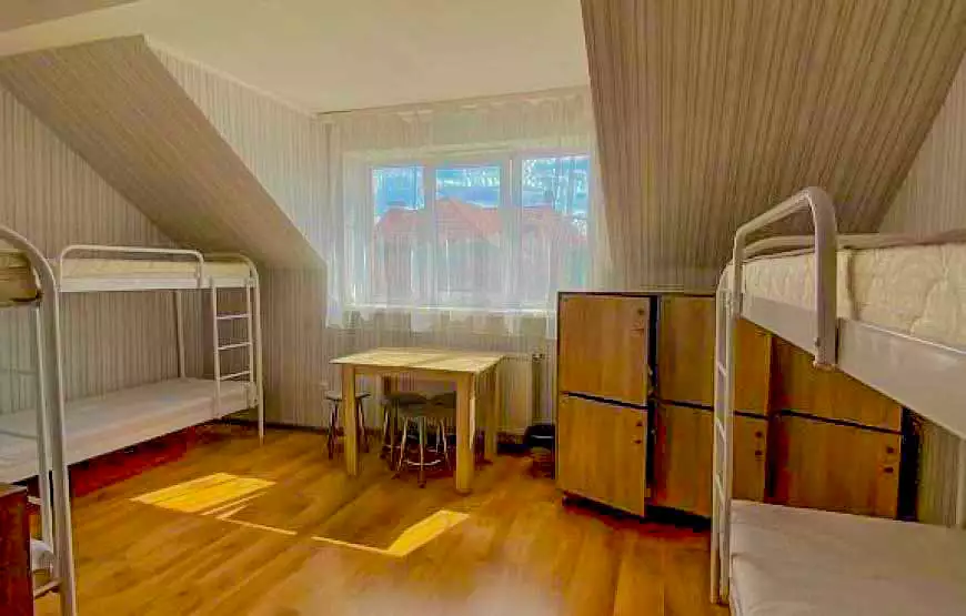 VIP hostel, Mukachevo