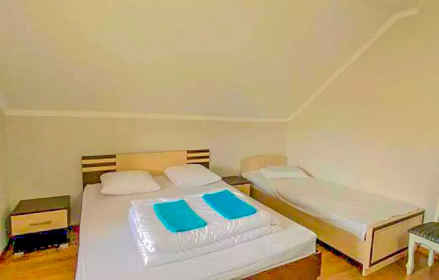 VIP hostel, Mukachevo