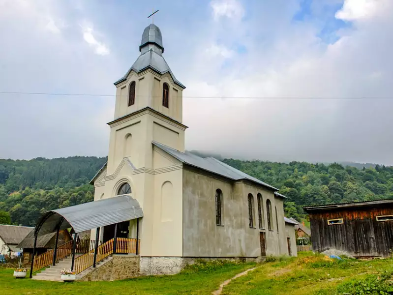 Греко-католицька церква у Квасах