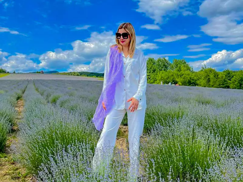 Лавандова гора