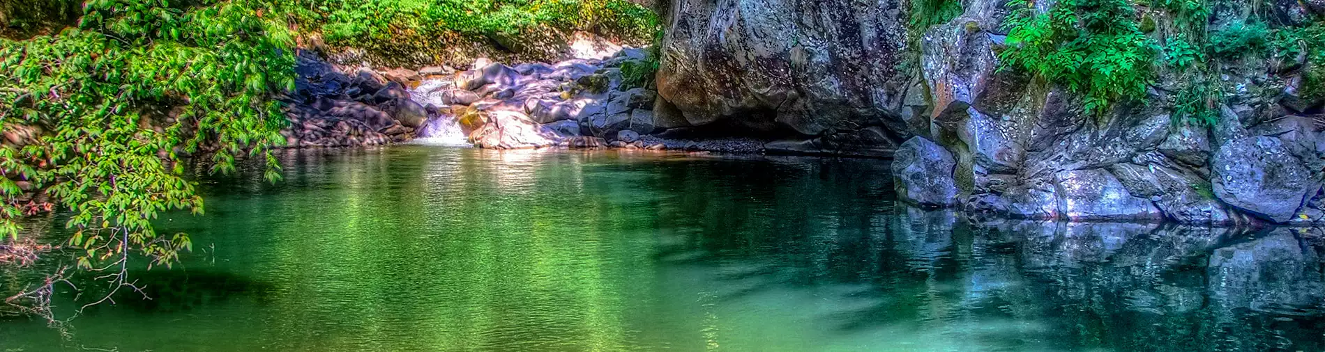 Блакитна лагуна