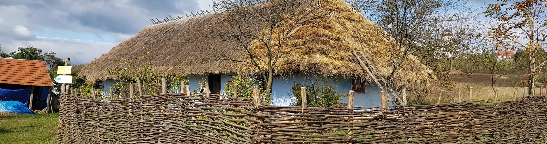 Хата-музей «Лемковская садиба»