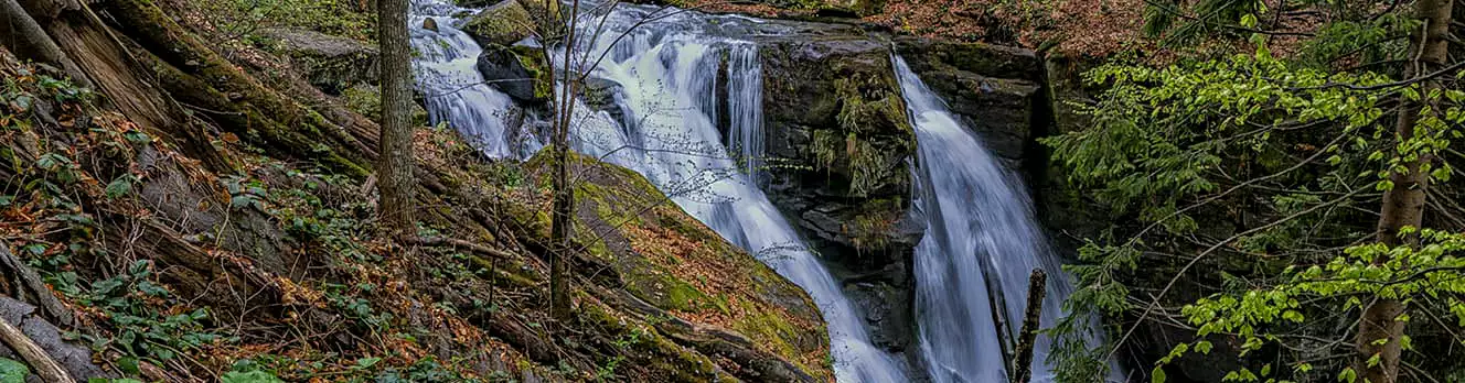 Водоспад Воєводин