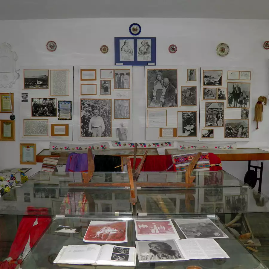 Етнографічний центр І. Ольбрахта