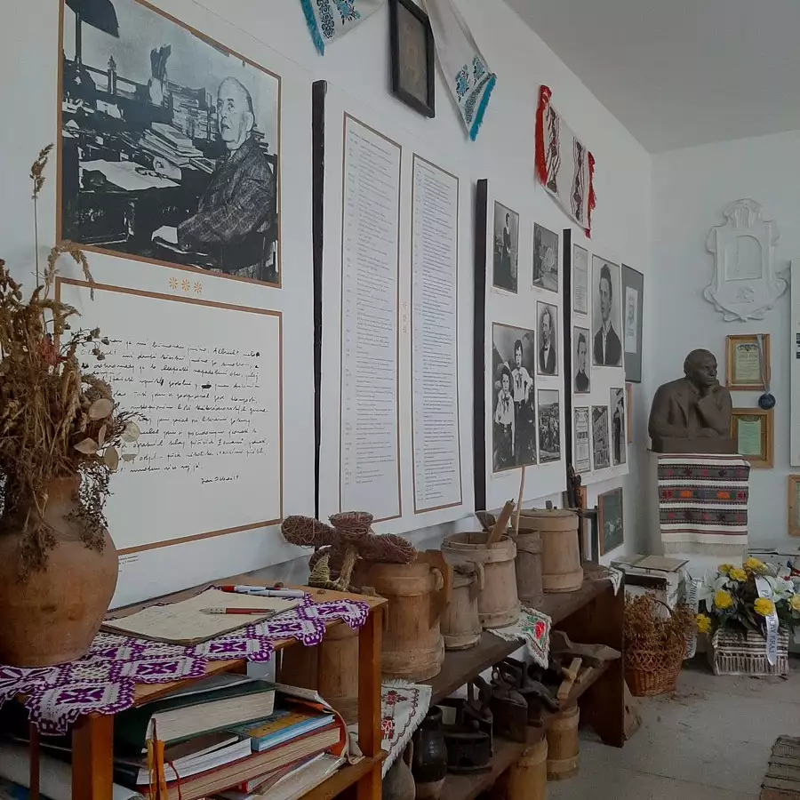 Етнографічний центр І. Ольбрахта