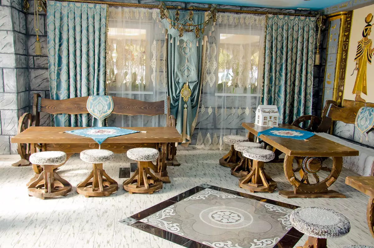 Аквапарк Horus