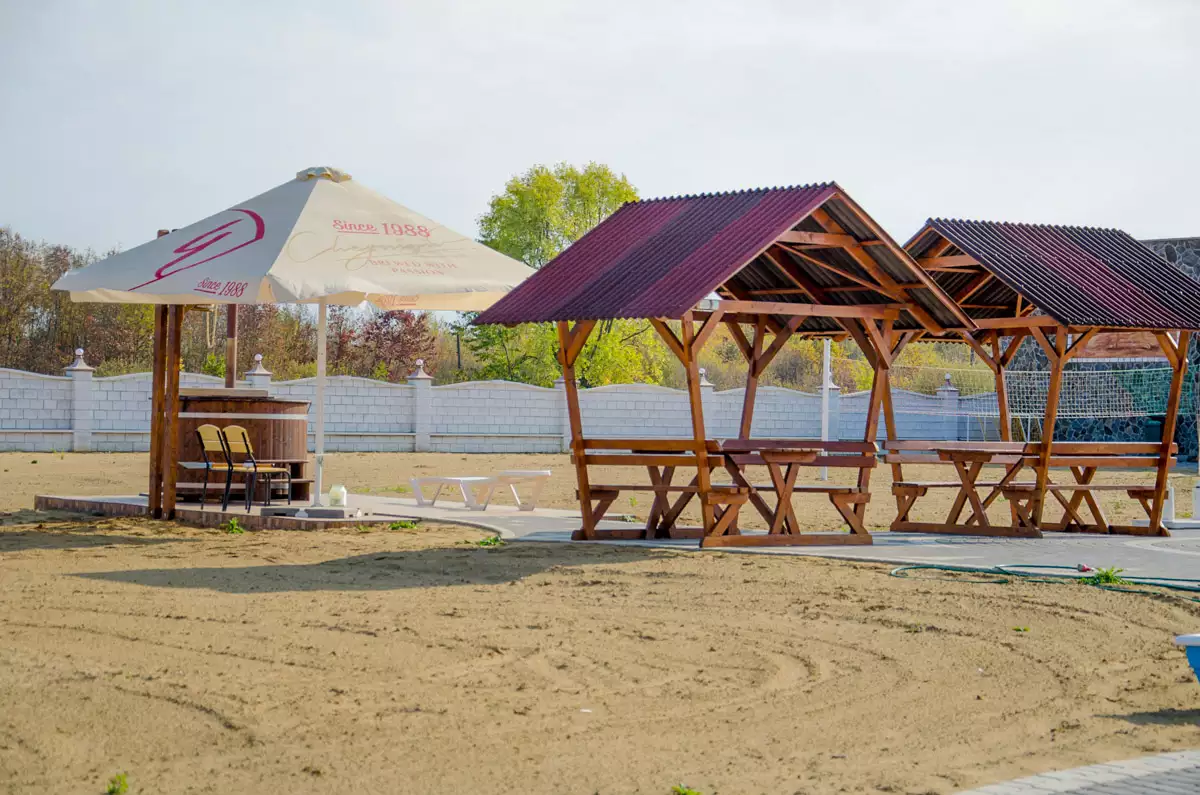 Аквапарк Horus