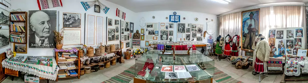 Етнографічний центр І. Ольбрахта