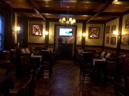 Restaurant- und Hotelkomplex “Orion”