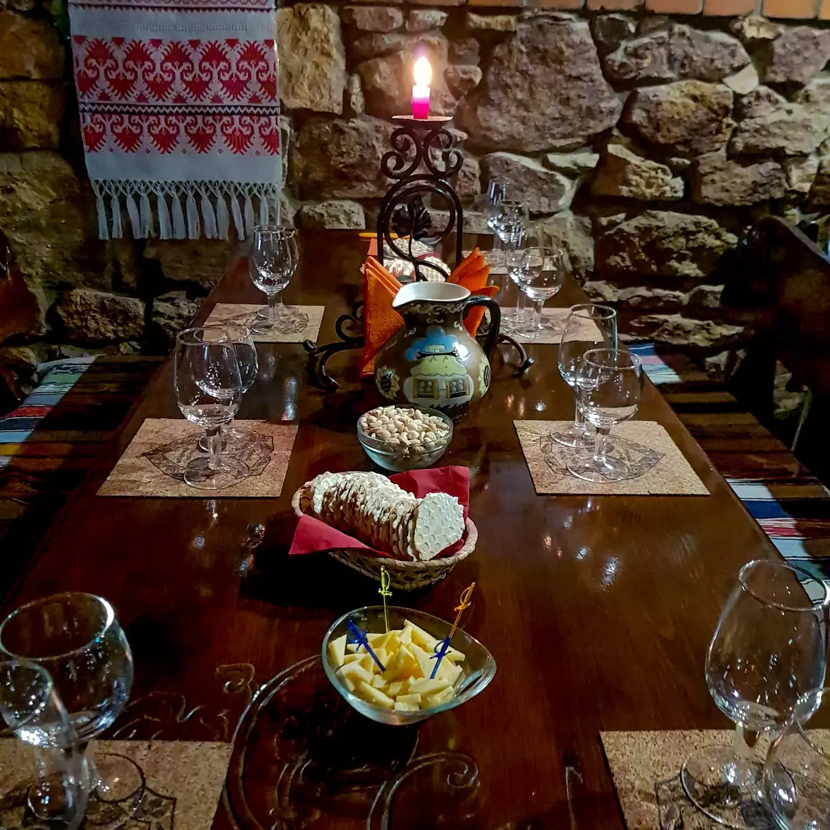 Urst Family Rock Wine Cellars